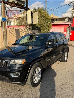 جيب جراند شيروكي